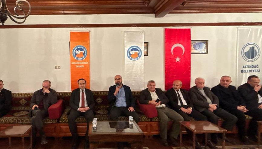 ‘Ankara’nın büyüme hızına kimse yetişemiyor’