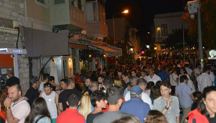 Çeşmede yılbaşında yüzde 90 oranında doluluk bekleniyor