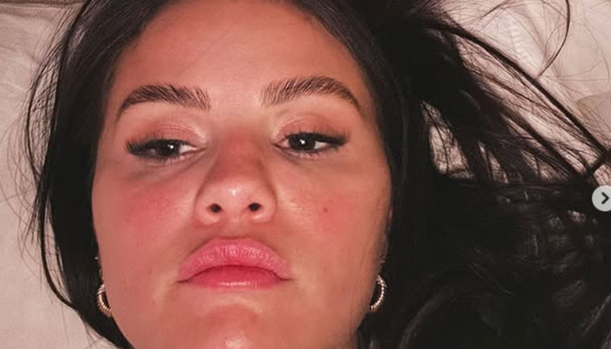 Yeni evlenen ünlü yıldıza akıl almaz soru: Neden bıyıklı geziyorsun