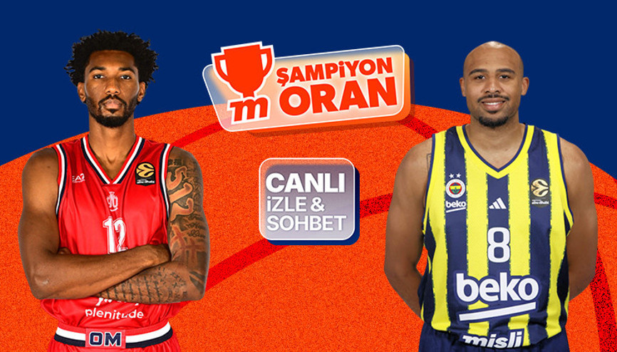 Fenerbahçe, Olimpia Milanoya konuk oluyor Maçın heyecanı canlı yayın, canlı sohbet ve Şampiyon Oranlar ile Mislide