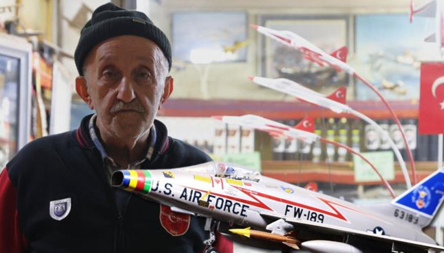 60 yıldır toplamaktan vazgeçmedi: Hayaliyle yaşıyor En büyük arzum ama bu bana nasip olmadı