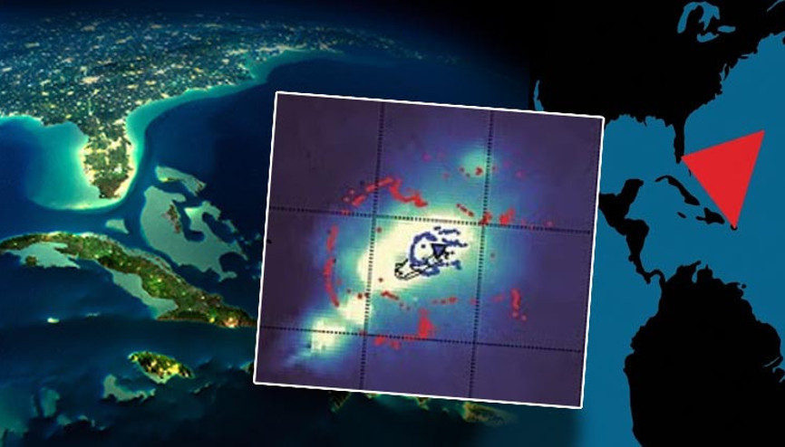 ‘Şeytan Üçgeni’ olarak biliniyordu: Altındaki sır ortaya çıktı ‘Dünya üzerinde eşi benzeri olmayan bir oluşum’