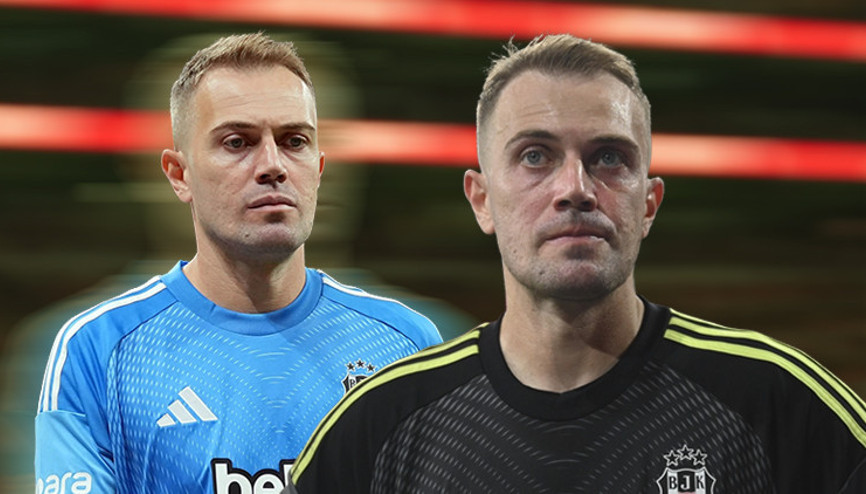 Beşiktaşta Mert Günok için ayrılık ihtimali