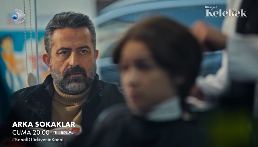 “Arka Sokaklar Türkiye’nin en başarılı dizisi”