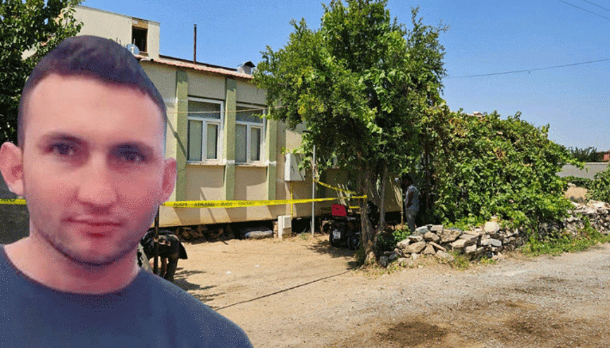 Burdurda damadını öldürmüştü Oğlunu öldürdüm, gel cenazeni götür diye aramış