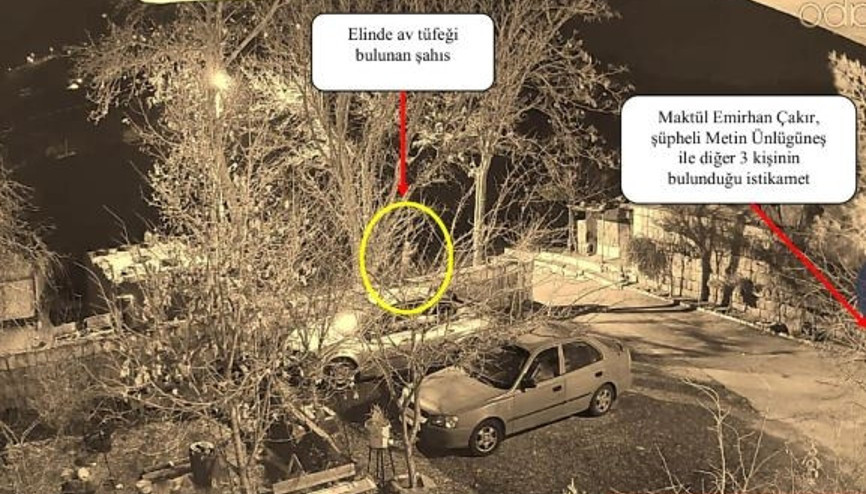 20 yaşındaki Emirhan Çakırı bıçaklayan kardeşler için müebbet istendi