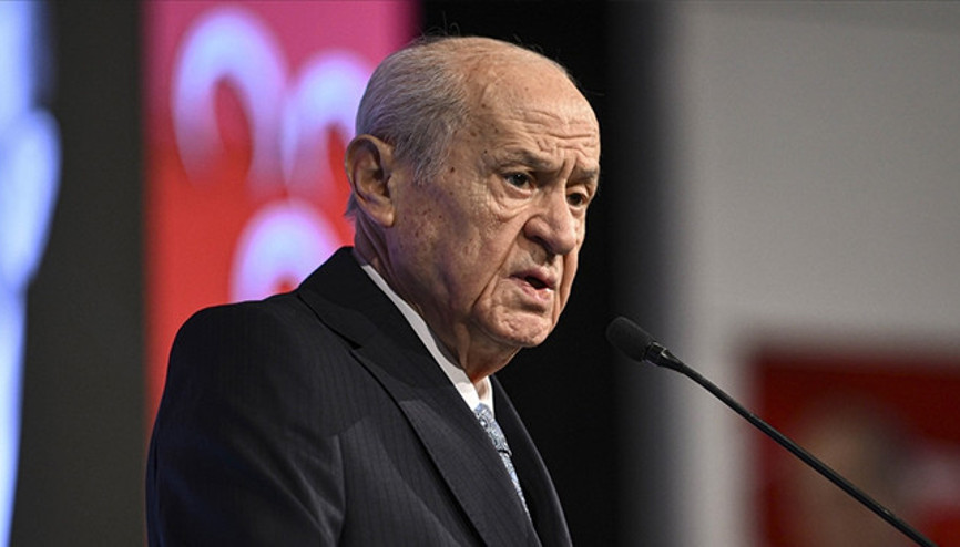 Devlet Bahçeli: Bizim için 27 Şubat çağrısı bağlayıcı