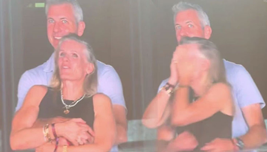 Skandal aşkın kahramanı ilk kez konuştu: Patronumla uygunsuz yakalandım... Ama o geceye kadar bir ilişkimiz bile olmamıştı