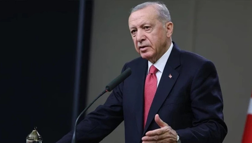 Terörsüz Türkiye için hazırlanan rapor Cumhurbaşkanı Erdoğana sunuldu