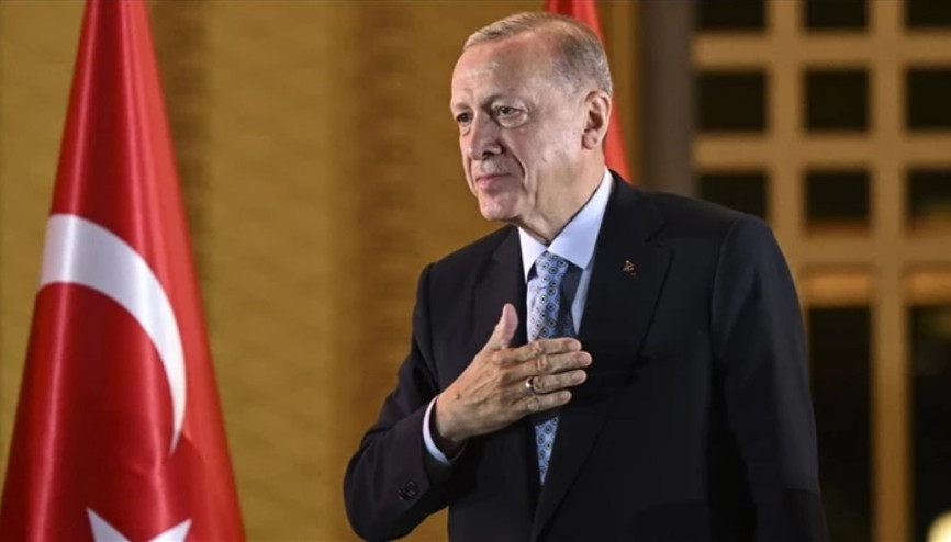 Cumhurbaşkanı Erdoğan: Gazze için mücadelemiz sürecek