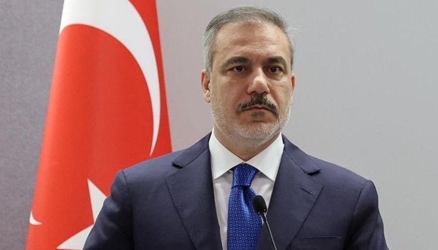 Dışişleri Bakanı Hakan Fidan, ABDde Gazze konulu toplantıya katılacak