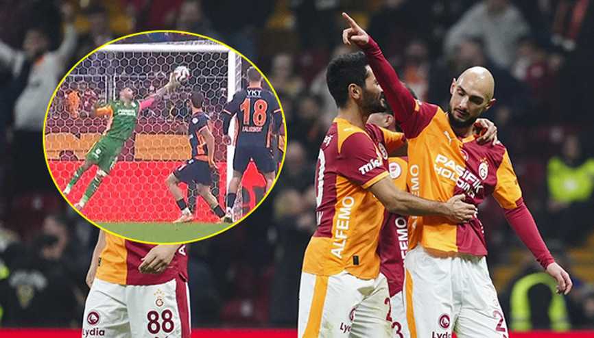 Günay Güvenç 90+4te sahne aldı, maça damga vurdu Ahmed Kutucu bu sezon bir ilki yaşadı Günay Güvenç 90+4te sahne aldı, maça damga vurdu Ahmed Kutucu bu sezon bir ilki yaşadı