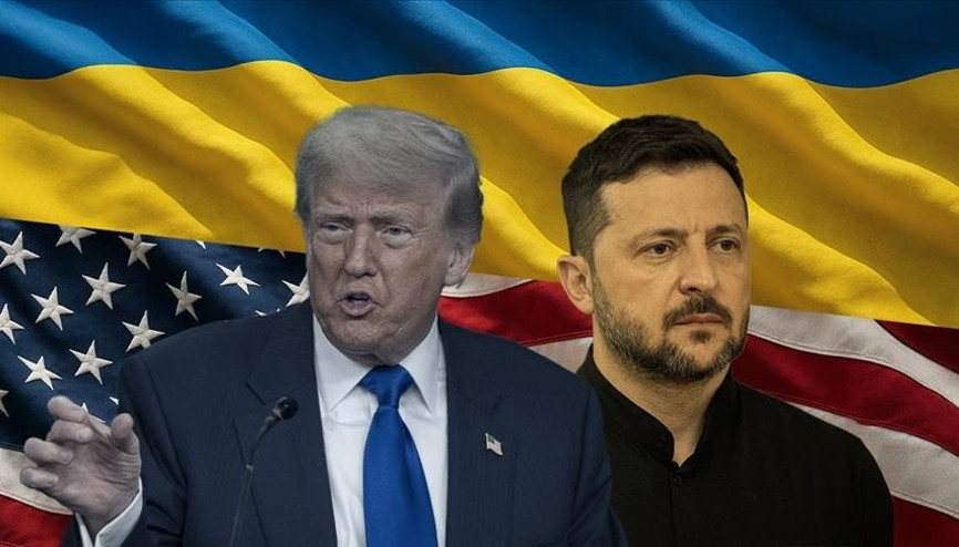 Trumptan Ukraynaya zaman uyarısı: Rusya fikrini değiştiriyor