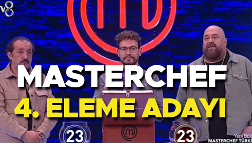 MASTERCHEF 4. ELEME ADAYI 18 ARALIK 2025 (SON BÖLÜM) || Dün akşam MasterChef bireysel dokunulmazlığı kim aldı, dördüncü eleme adayı kim oldu İşte potaya giden isim...