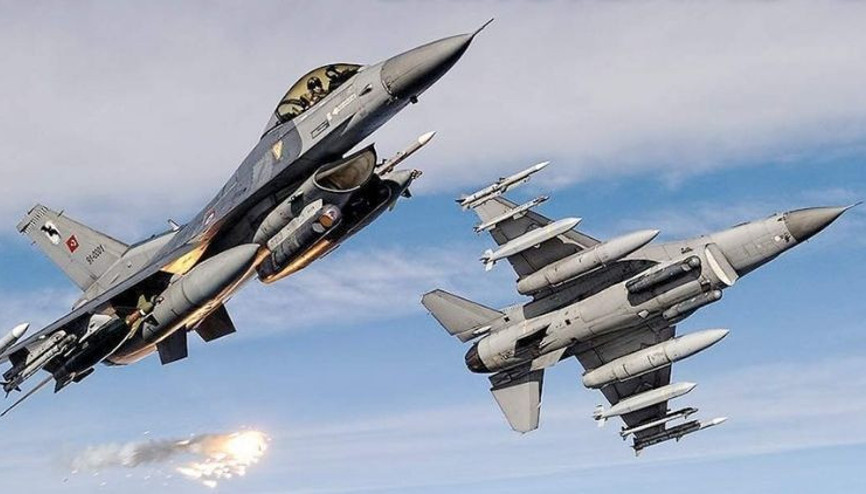 MSB’den düşürülen İHA açıklaması: En uygun yer ve anda vuruldu