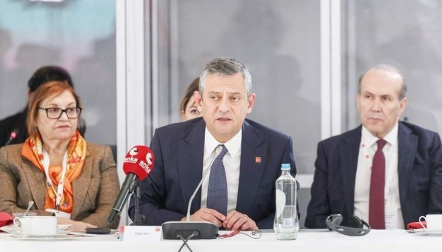 Özel’den Brüksel mesajları: Güçlü ve demokratik Türkiye