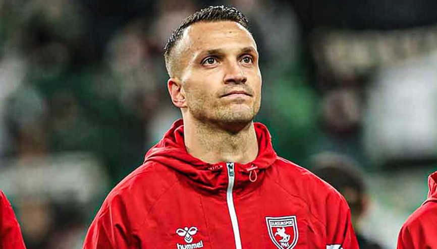 Okan Kocuk: Play-offlarda daha güzel günler bizi bekliyor