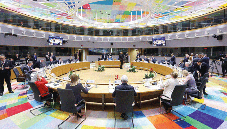 Avrupa Birliği’nde ‘Rus parası’ kavgası... Brüksel’de zor zirve