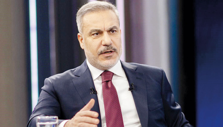 Dışişleri Bakanı Hakan Fidan: SDG sabrın tükenmekte olduğunu anlamalı