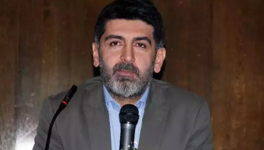 Levent Gültekin gözaltına alındı