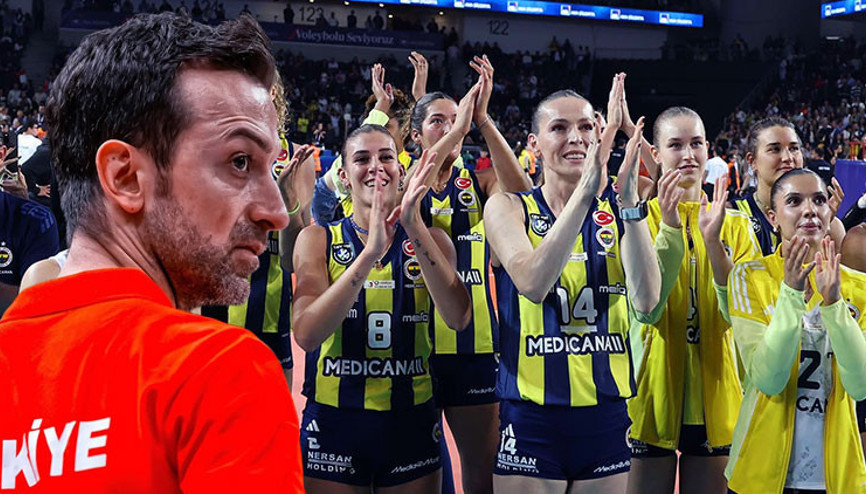 Daniele Santarelliden Fenerbahçe iddialarına açıklama