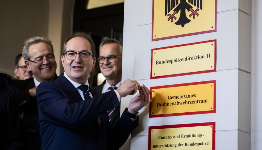 Almanya İHAlara karşı ortak savunma merkezi kurdu