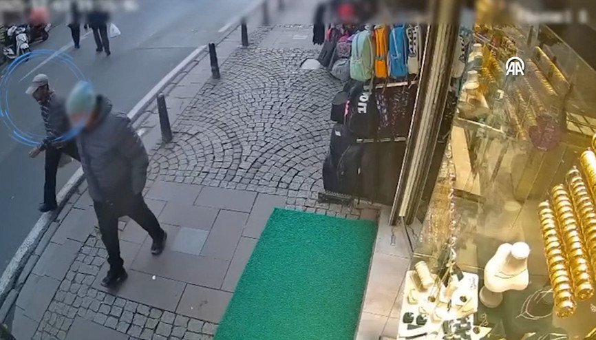 FETÖ üyesi Yasir Gülen İstanbuldaki operasyonla yakalandı