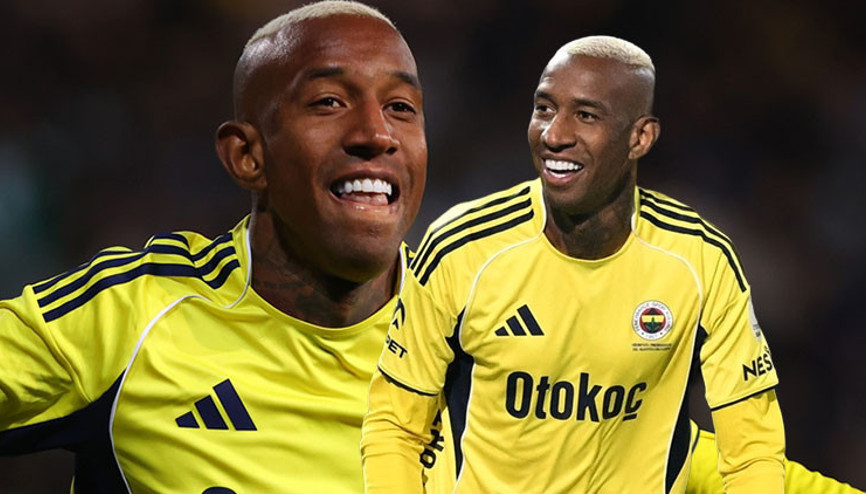 Fenerbahçeli Taliscaya Brezilyadan bir talip daha çıktı Transfer pazarlığı başlıyor