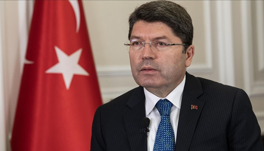 Adalet Bakanı Yılmaz Tunç: Terörsüz Türkiye ülkemiz için önemli