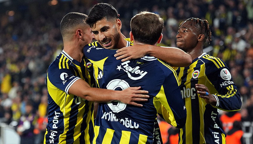 İşte Fenerbahçenin Asensio transferinin perde arkası Olimpiyat ruhu detayı