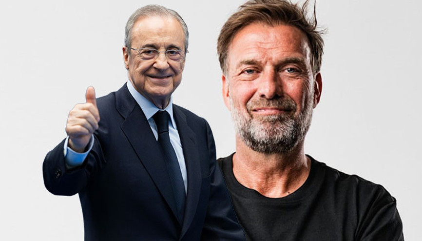 Real Madrid’de Jürgen Klopp sesleri Xabi Alonso ayrılığı sonrası 5 transfer