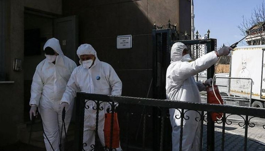 Sakaryada 37 mahalle karantinaya alındı