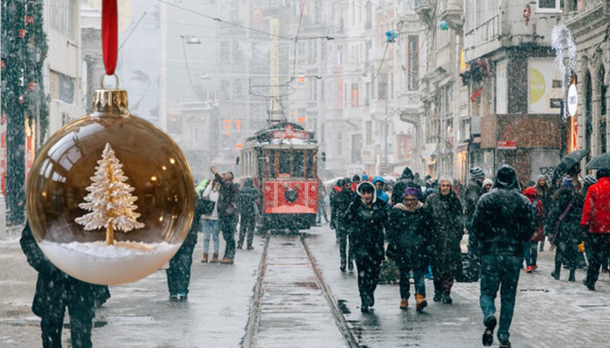 YILBAŞI HAVA DURUMU TAHMİNLERİ 31 ARALIK- 1 OCAK 2026 || Yılbaşında kar yağacak mı, hava nasıl olacak