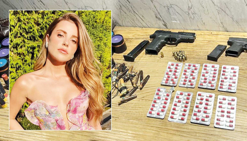 Uyuşturucu operasyonunda 3’üncü dalga