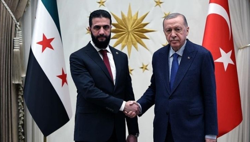 Suriye Devlet Başkanı Eş-Şara’dan Cumhurbaşkanı Erdoğan’a teşekkür