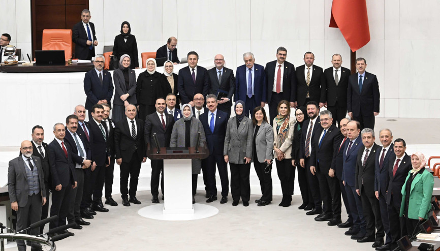 TBMM Genel Kurulunda 2026 yılı bütçesinin maddelerinin görüşmeleri tamamlandı