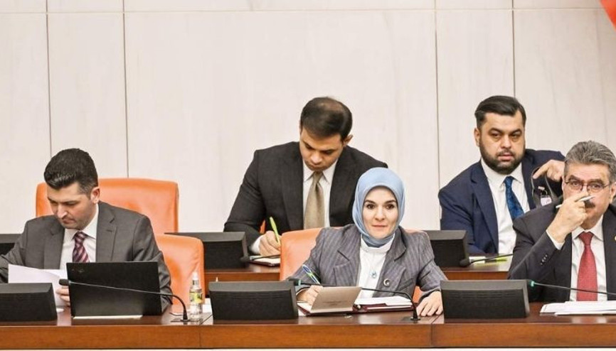 Kadına şiddette duruşumuz net