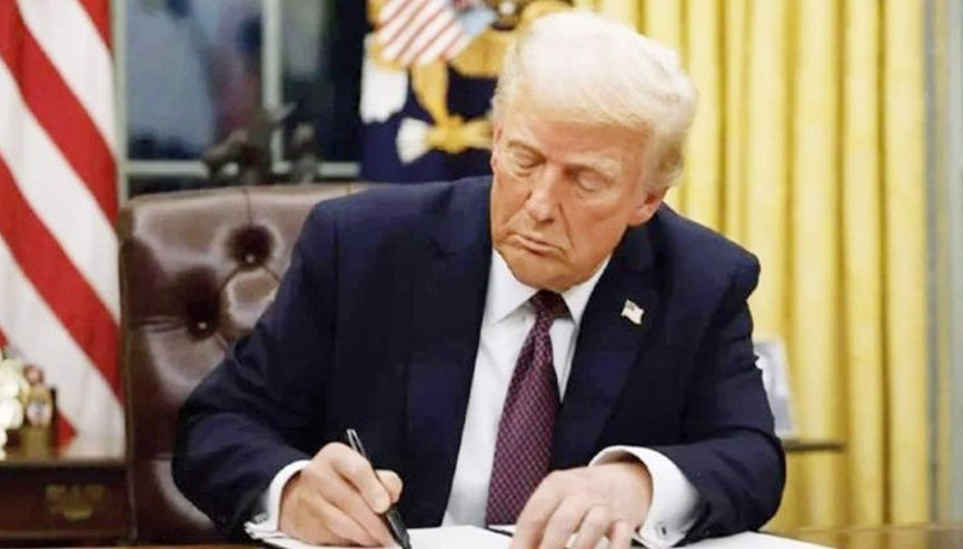 Trump imzayı attı Suriye yaptırımları kalktı