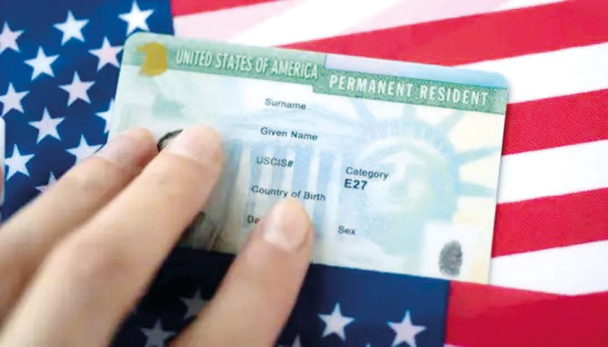 ABD Yeşil Kart’ı süresiz askıya aldı