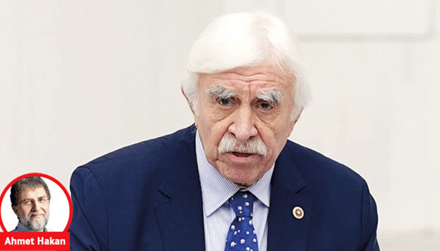 Asıl Cengiz Çandar’a ayar verilmesi gerekiyor