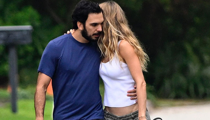 İhanetin bebeği doğdu diyorlardı... Sadece üç yıl bekar kalabildi... Sporca aşkıyla gizlice evlendi