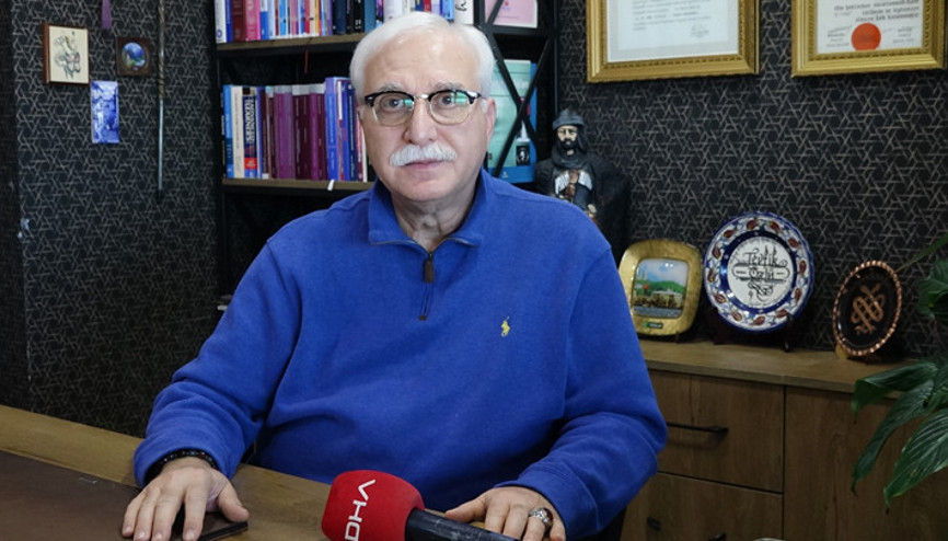 Prof. Dr. Tevfik Özlü’den sessiz katil uyarısı: Kokusu ve tadı yok Soludukça kanınızda yerini alıyor Prof. Dr. Tevfik Özlü’den sessiz katil uyarısı: Kokusu ve tadı yok Soludukça kanınızda yerini alıyor