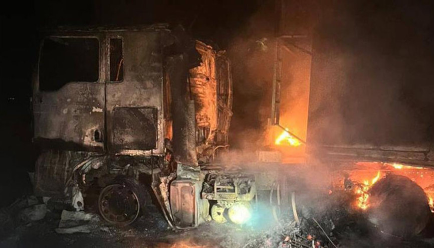 Rusyadan Odessada füze yağmuru