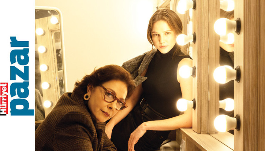 Ayda Aksel: ‘Bütün hücrelerimle nefes aldığımı hissettim’ / Alina Boz: ‘Göz göze geliyoruz ve o an sahnede olmanın müthiş enerjisi başlıyor’