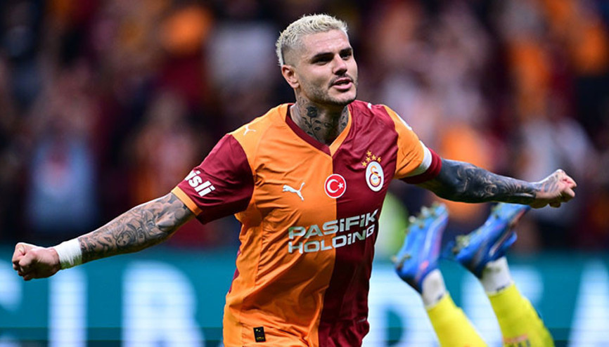 Galatasaraydan Kasımpaşaya dev üstünlük