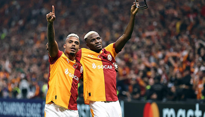 Afrika Uluslar Kupası başlıyor Osimhen, Nesyri, El Bilal Toure ve Süper Ligden 21 futbolcu sahne alacak