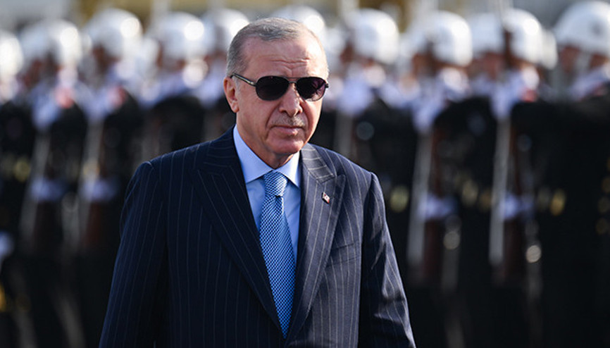 Cumhurbaşkanı Erdoğan: Savunma sanayi ihracatında dünyanın en büyük 11inci ülkesiyiz