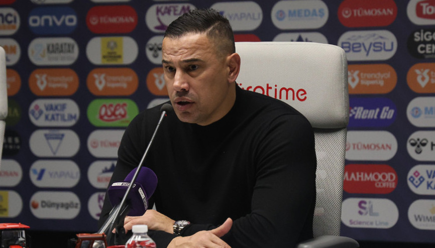 Çağdaş Atan: Çok kolay ve ucuz bir gol yedik