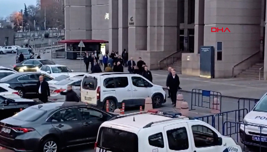 Sadettin Saran serbest bırakıldı