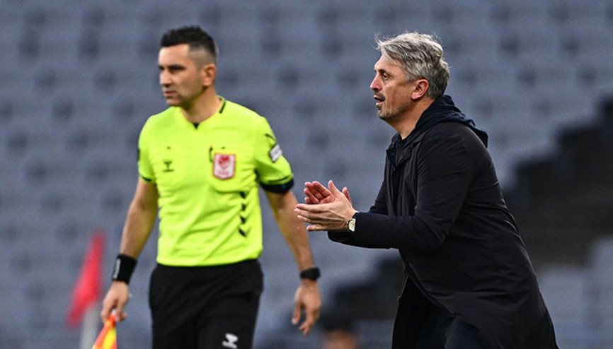 Orhan Ak: Fenerbahçe hak etti, tebrik ediyoruz